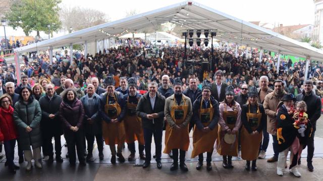 Boqueixón (A Coruña) celebra la primera Festa da Filloa de Lestedo como Fiesta de Interés Turístico Nacional