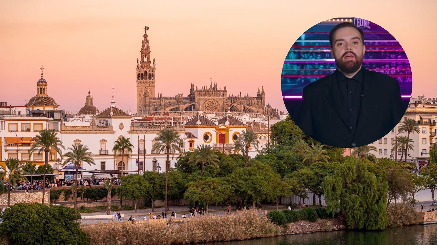 Sevilla acoge la próxima 'Velada del Año 5' de Ibai Llanos