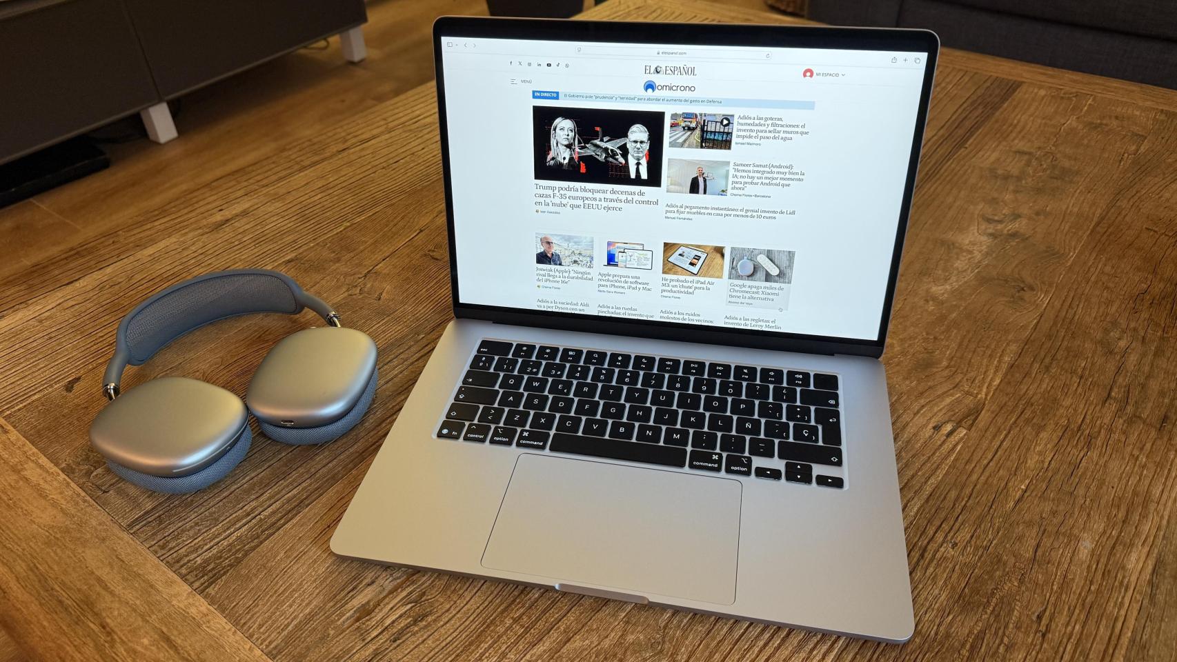 MacBook Air M4