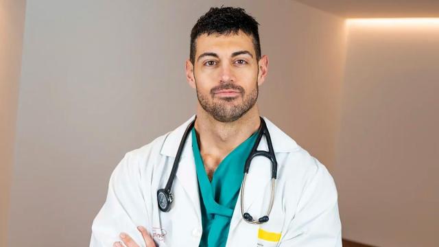 El cardiólogo José Abellán.