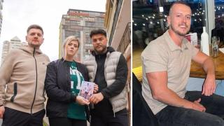 Los Osman tratan de resolver la misteriosa muerte de Nathan en Benidorm un año después : "La Policía nos ha decepcionado"