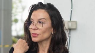 Silvia Bronchalo, en noviembre de 2023.