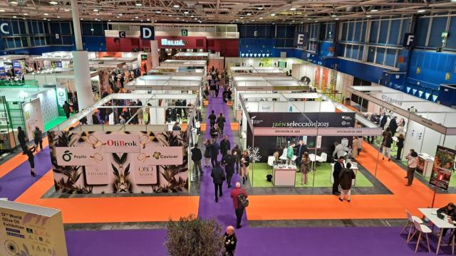 Este martes ha abierto sus puertas la WOOE en Madrid.