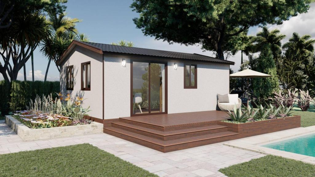 Modelo Ártico de Alucasa.