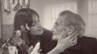 Muere Máxima, la abuela materna de Sara Carbonero una semana después de cumplir 100 años