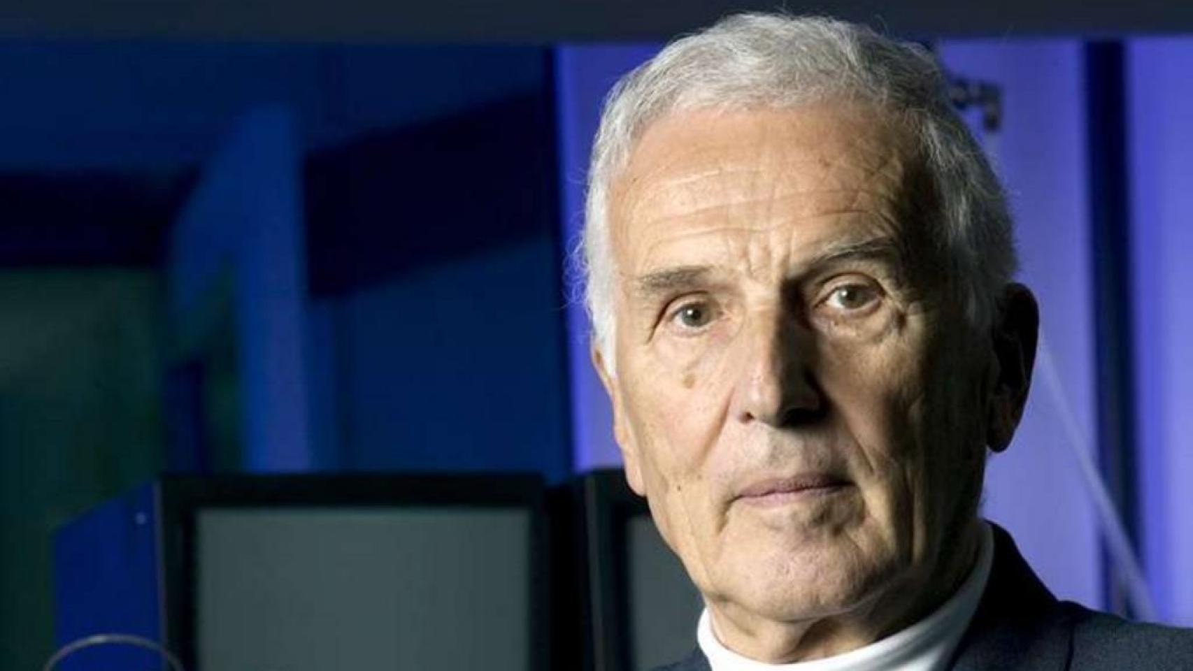 El científico y oncólogo Silvio Garattini.