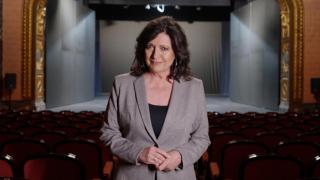 Mari Pau Domínguez en una imagen de la nueva entrega de 'La Otra Agenda'.