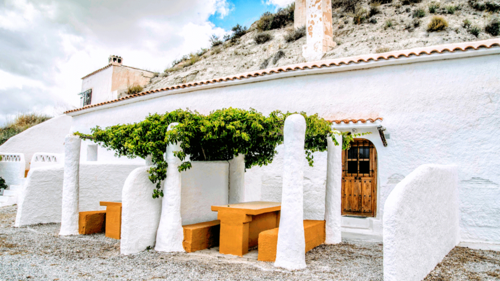 Cuevas Tiana, en Baza