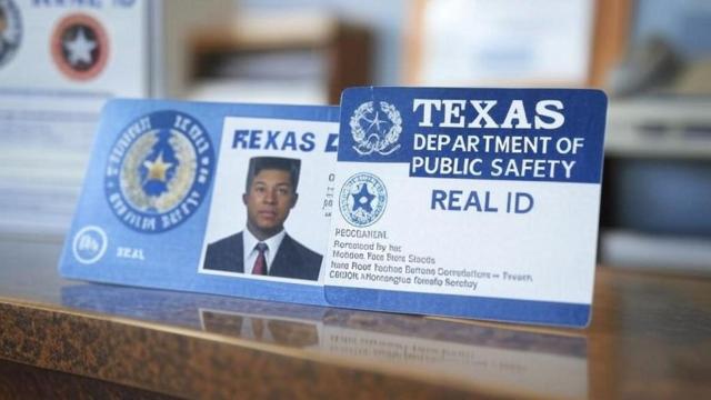Ya es oficial: este es el precio del Real ID en Texas y la fecha límite para conseguirla