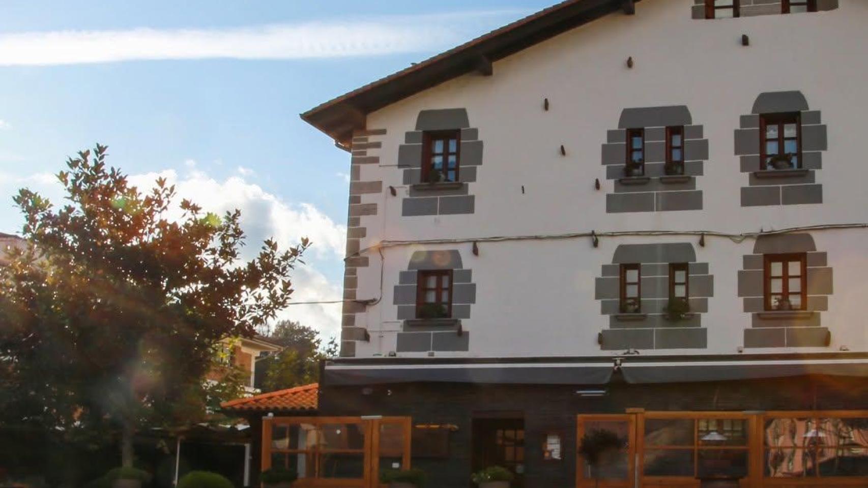 Iriarte Jatetxea - Berrobin.