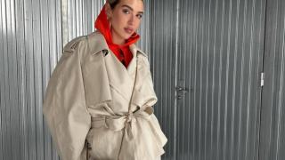 Alba Díaz, en una imagen de sus redes sociales.