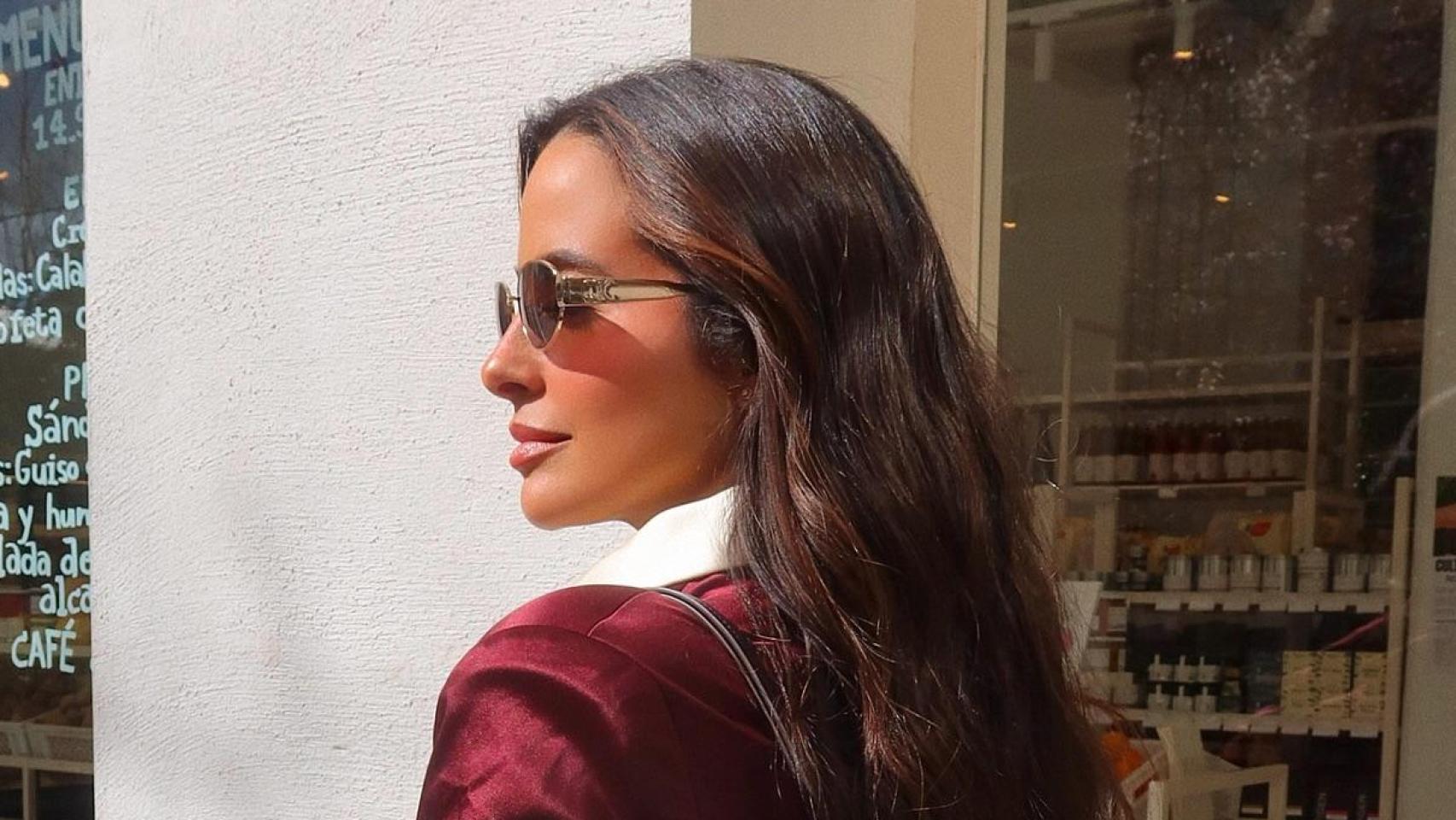 María Fernández-Rubíes, en una imagen de sus redes sociales.