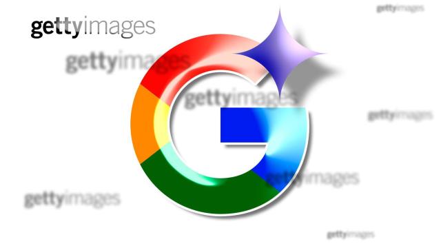 Fotomontaje de Google y Getty Images