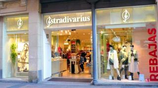 Tienda de Stradivarius.