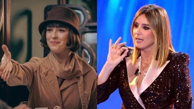 Verónica Sánchez, protagonista de 'La Favorita 1922'.