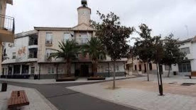 Ayuntamiento de Abenójar.