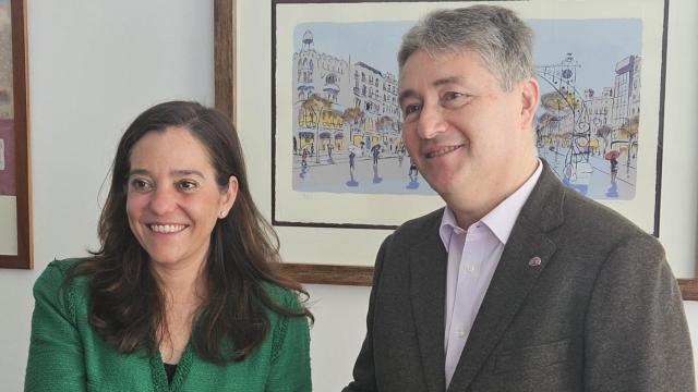 Se constituye la sociedad gestora de la Cidade das TIC de A Coruña