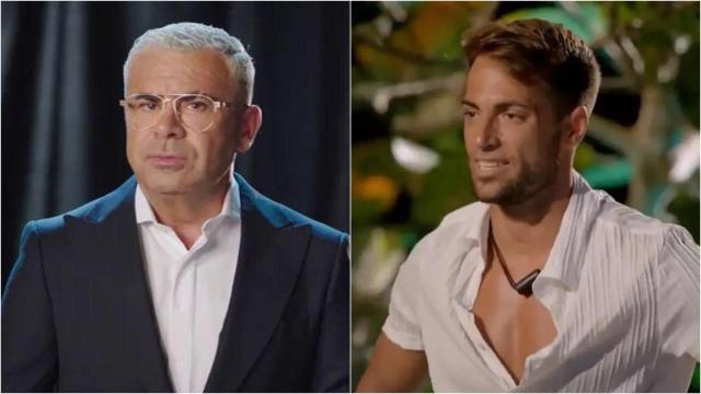 Fotomontaje de BLUPER con Jorge Javier Vázquez y José Carlos Montoya.