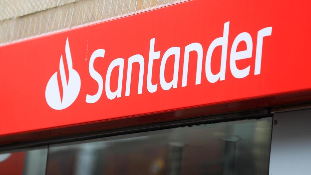 Oficina de Banco Santander