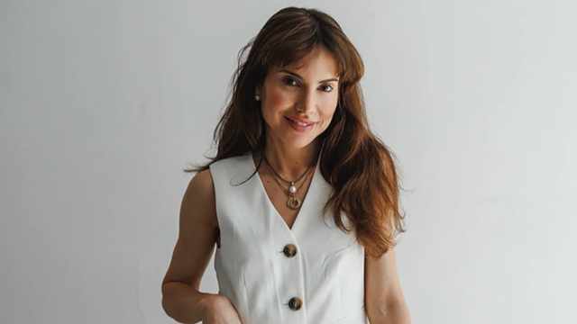 La médica y divulgadora Isabel Viña.