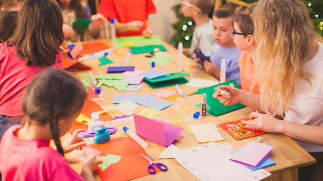 Aprobadas las bases del proceso de admisión de las escuelas infantiles municipales de A Coruña