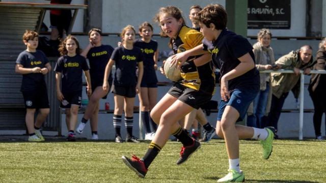 El futuro del fútbol gaélico gallego se dará cita en Vigo este próximo sábado