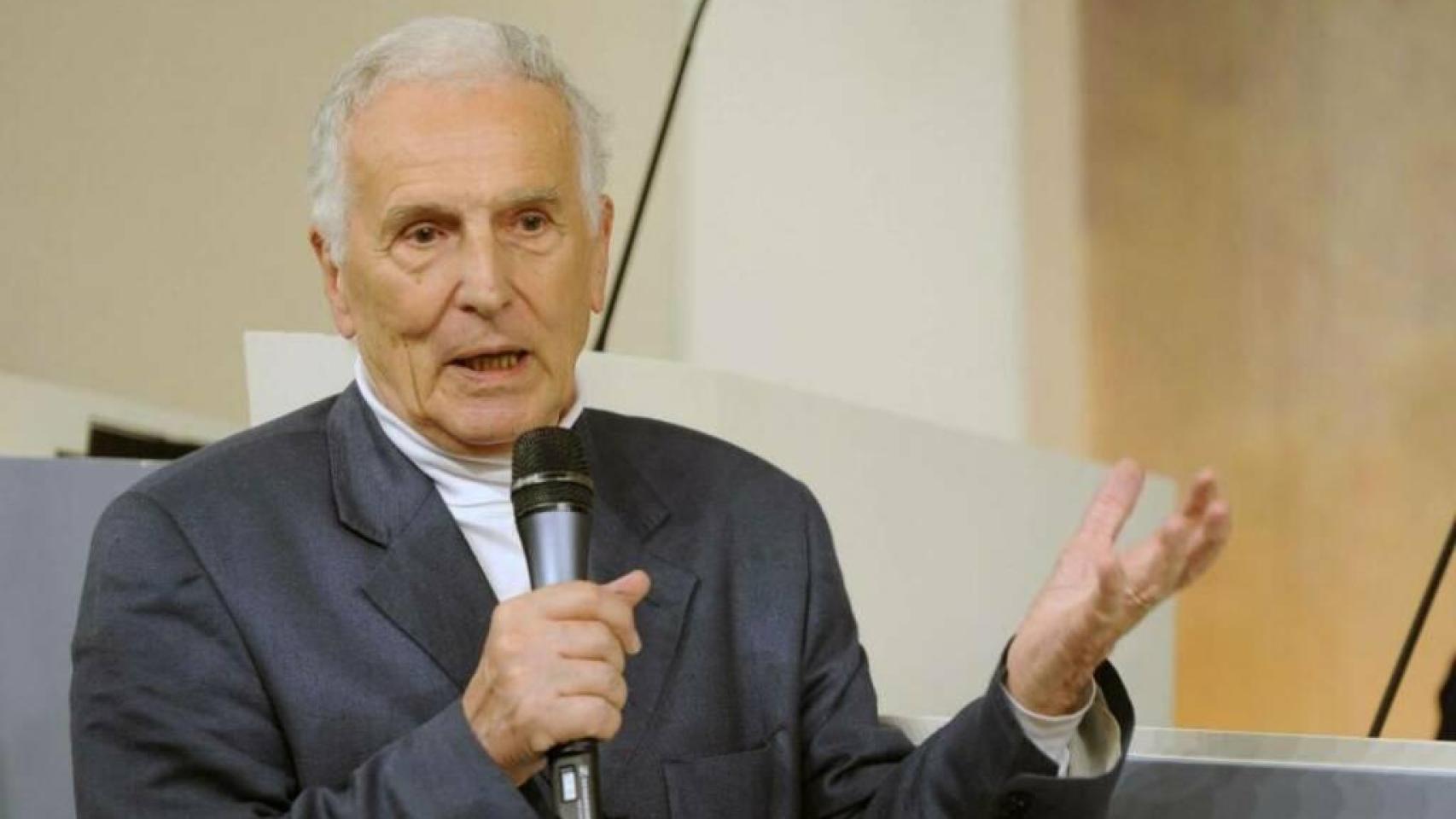 El oncólogo Silvio Garattini.