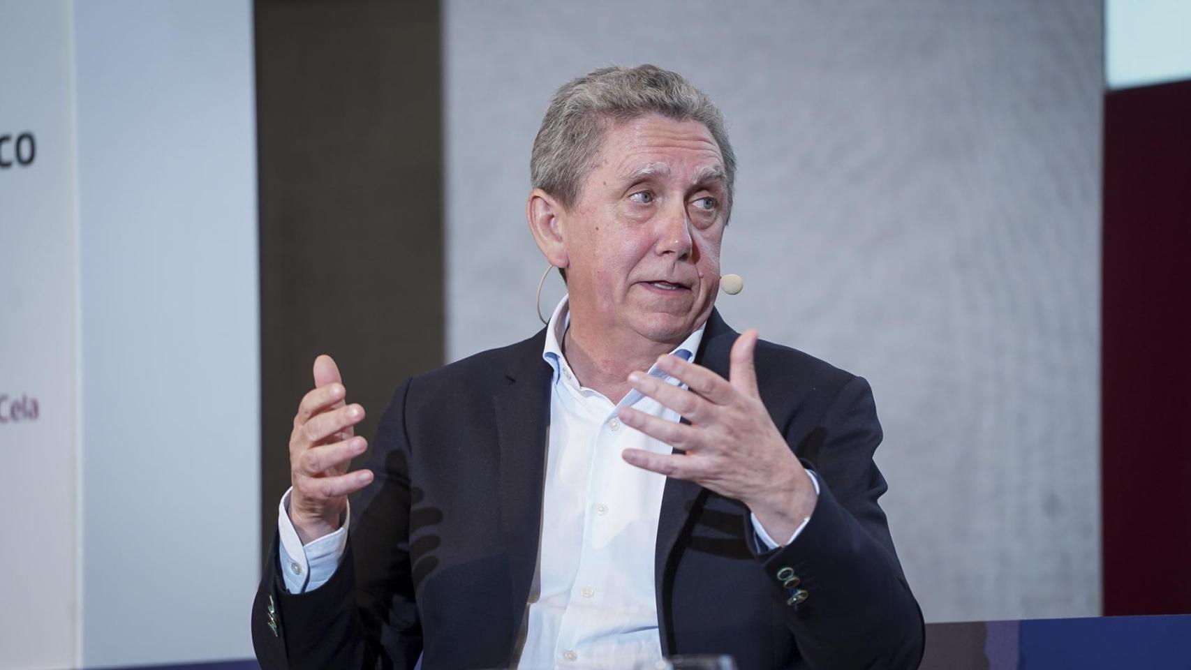 Mariano Jiménez Lasheras, presidente de la Organización de Consultores de Pensiones (OCOPEN).