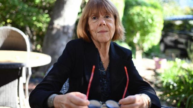 Lumen publicará las memorias de Gisèle Pelicot, 'Un himno a la vida'