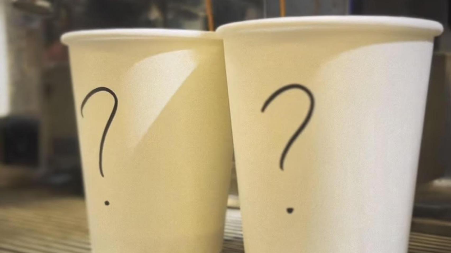 Cafés del local valenciano.