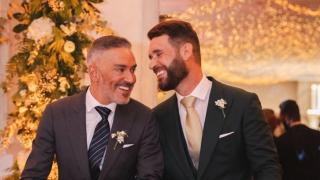 La carta de amor de Kiko Hernández a Fran Antón: "Fue imposible no enamorarme perdidamente de ti"
