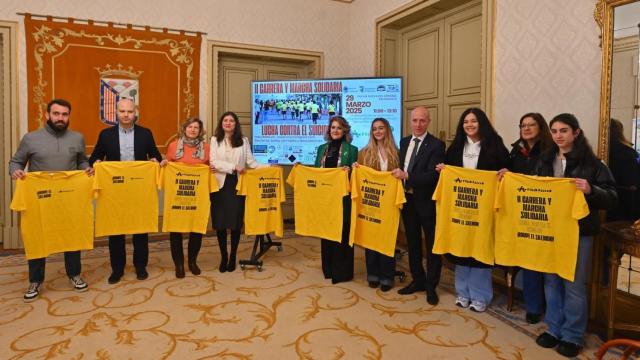 Salamanca acogerá el 29 de marzo la II Carrera y Marcha Solidaria ‘Lucha contra el suicidio’