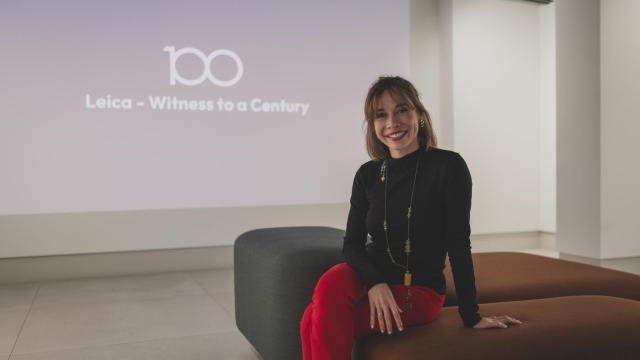 Lys Arango: “La fotografía es solo una herramienta más, lo importante es cómo miras”. Fotografía realizada con Leica SL3.