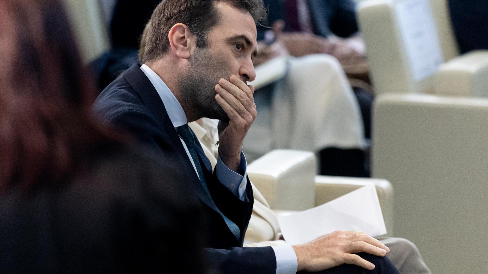 Carlos Cuerpo, ministro de Economia, Comercio y Empresa.