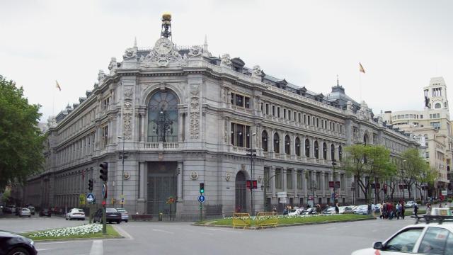 Banco de España.