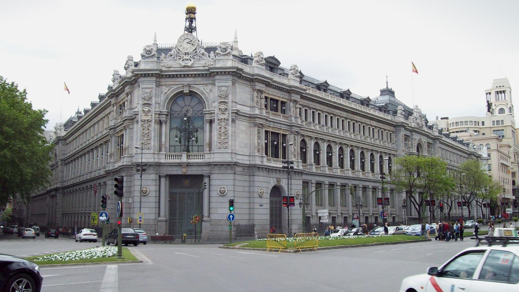 Banco de España.