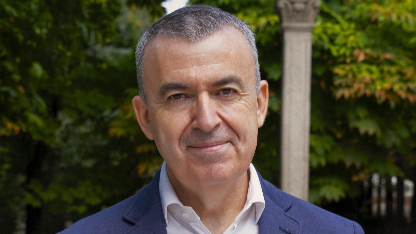 Lorenzo Silva. Foto: Carlos Ruiz