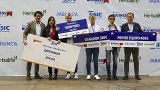 Castilla y León busca repetir el éxito del IES Arca Real en el mundial de mejores empresarios virtuales