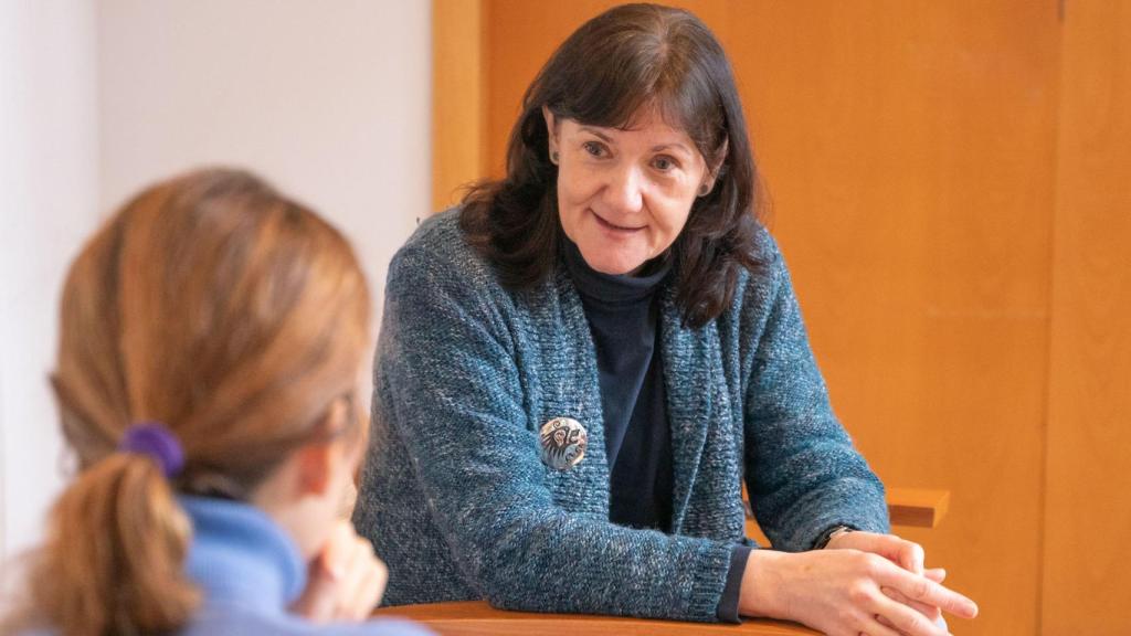 La científica es directora de la Unidad de Neurobiología Molecular, en Valencia.