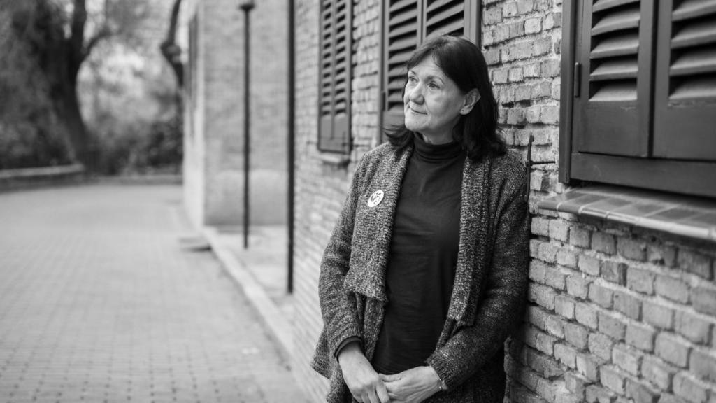 Isabel Fariñas es neurobióloga.