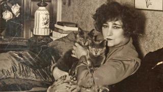 'La gata', el insólito triángulo de Colette
