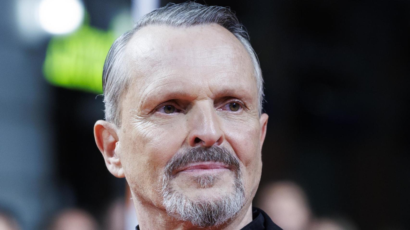Miguel Bosé.