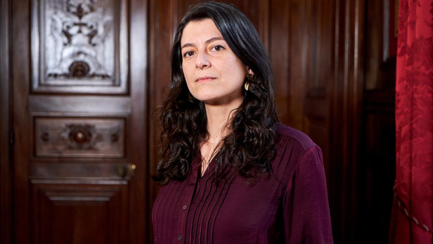 Samanta Schweblin. Foto: Casa de América.