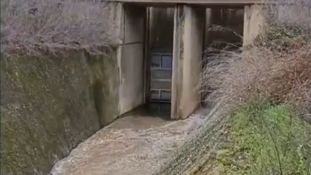 Canal de Entrepeñas y Buendía. Foto: CHT.