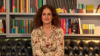 La neurocientífica y divulgadora Nazareth Castellanos. Foto: Siruela