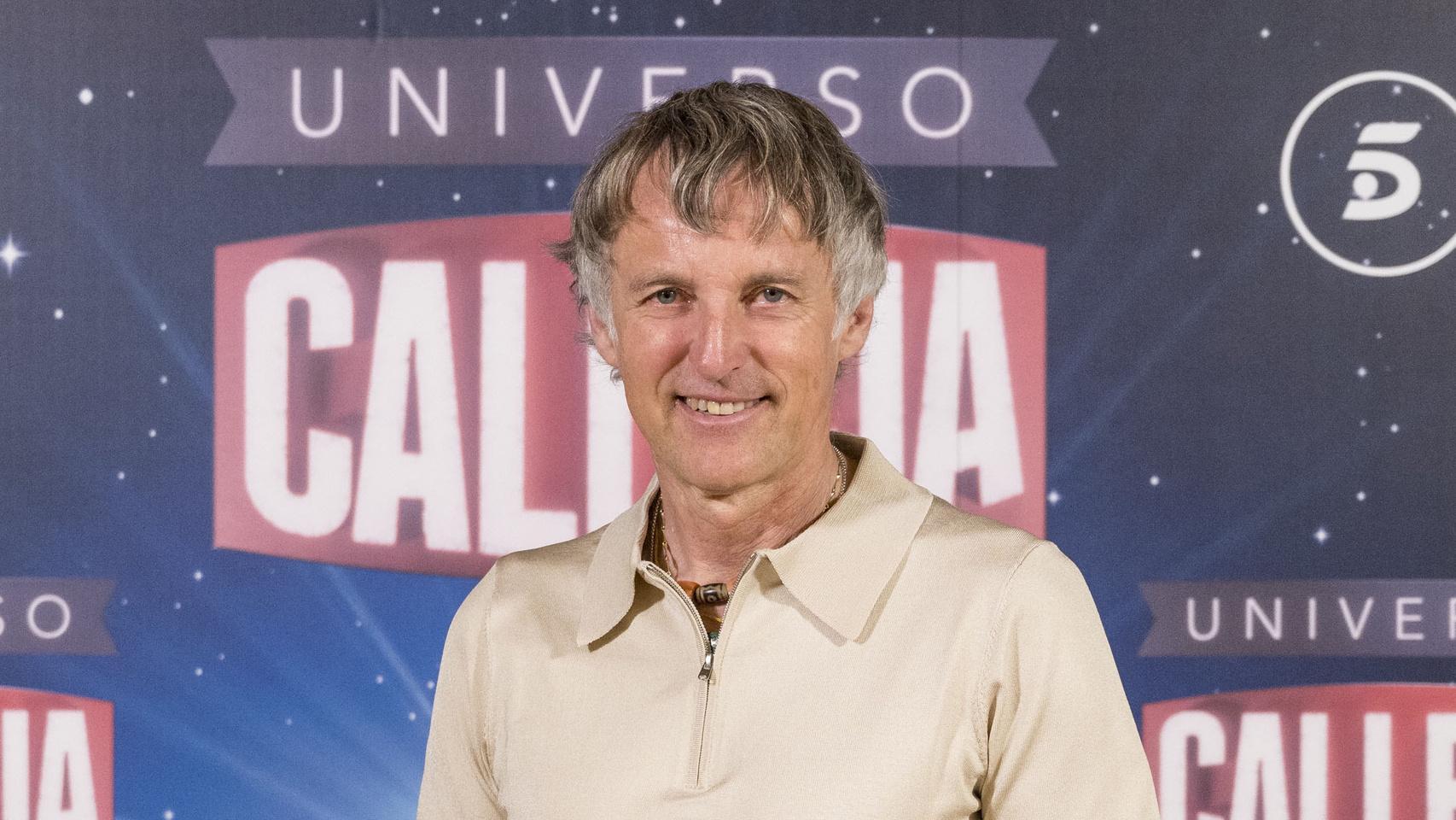 Jesús Calleja estrena 'Universo Calleja' este miércoles en Telecinco.
