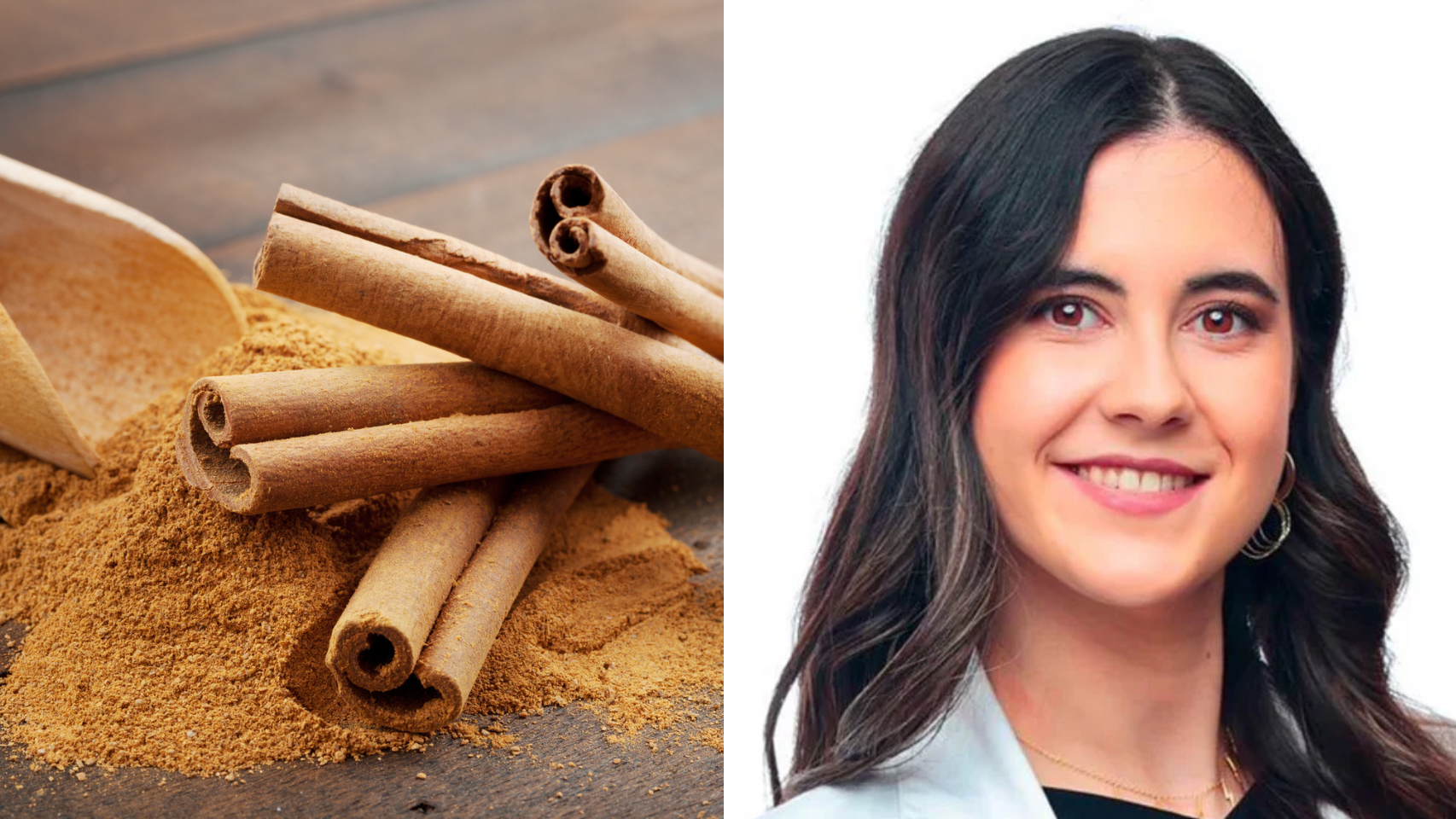 Elena Monje, farmacéutica.