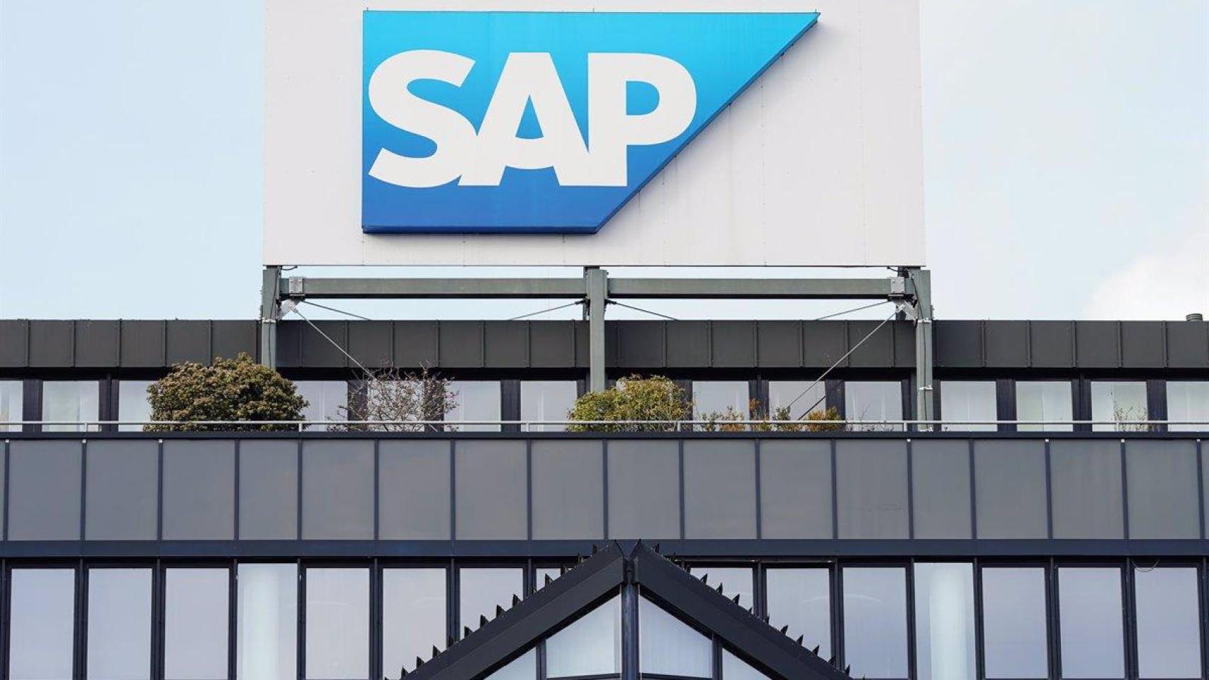 Sede de SAP en Alemania.