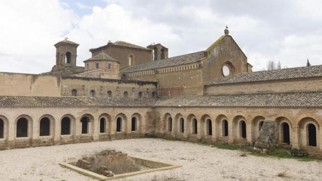 Monasterio de Sijena