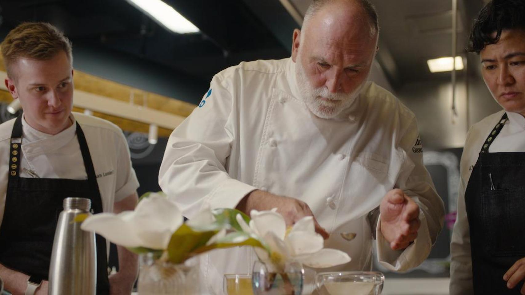 El chef José Andrés protagoniza la nueva temporada de Chef's Table: esta es la fecha de estreno